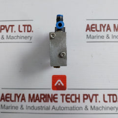 Smc Vz110-5Moz-m5 Pneumatic Solenoid Valve
