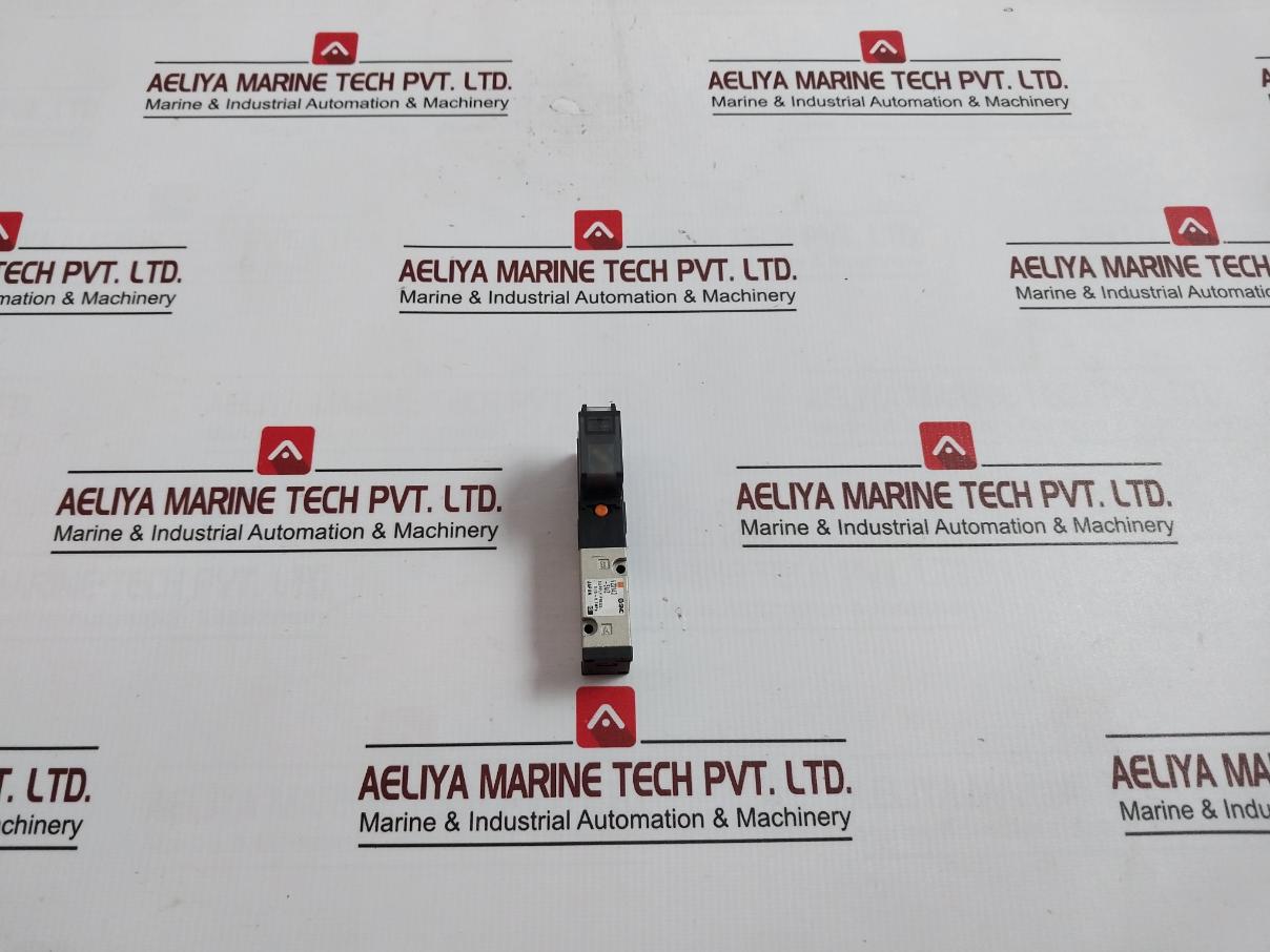 Smc Vz3140-5Mz Solenoid Valve 0.15~0.7Mpa 24V Dc