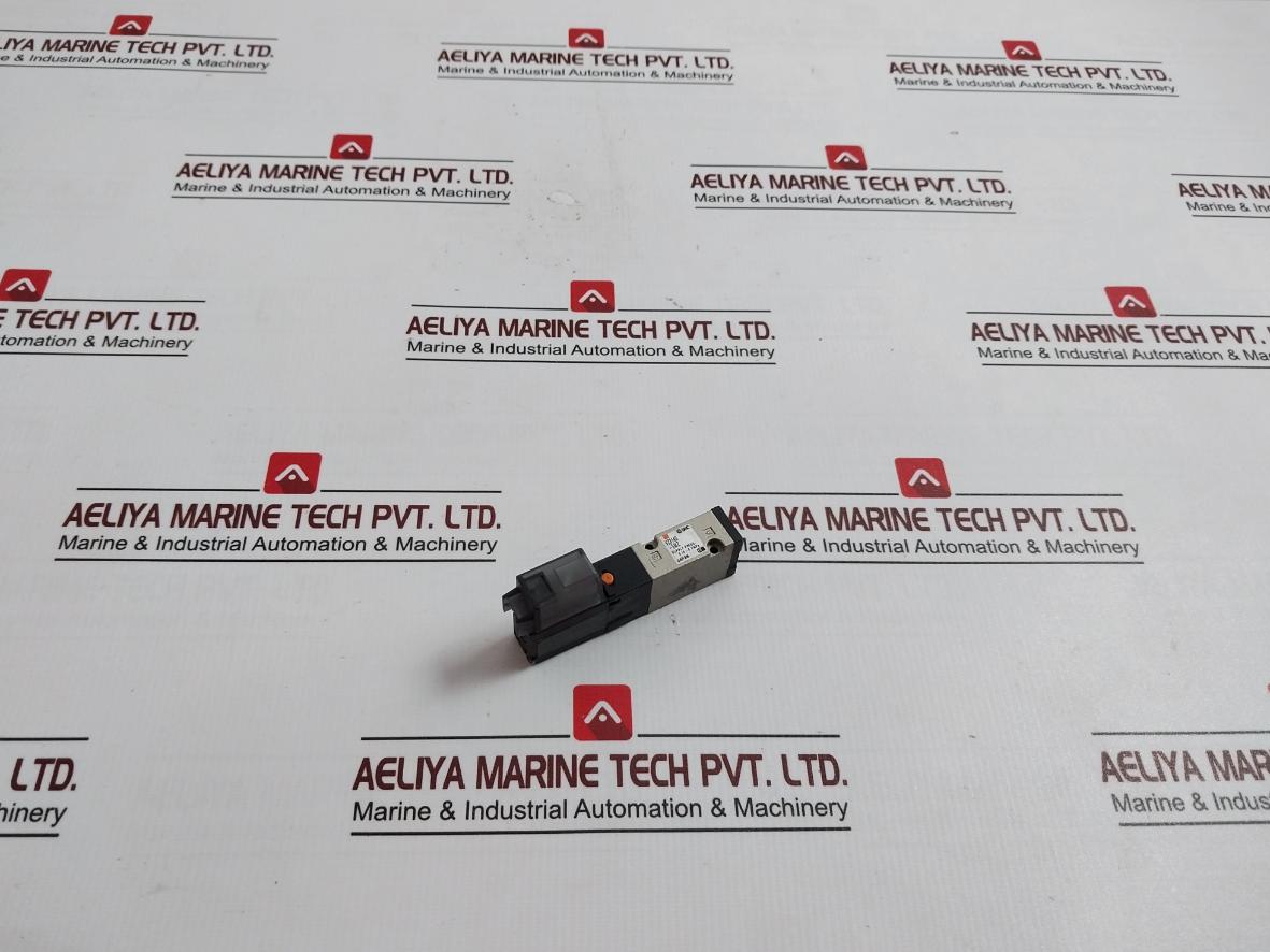 Smc Vz3140-5Mz Solenoid Valve 0.15~0.7Mpa 24V Dc