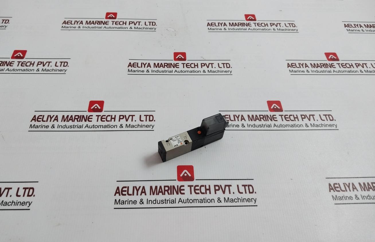 Smc Vz3140-5Mz Solenoid Valve 0.15~0.7Mpa 24V Dc