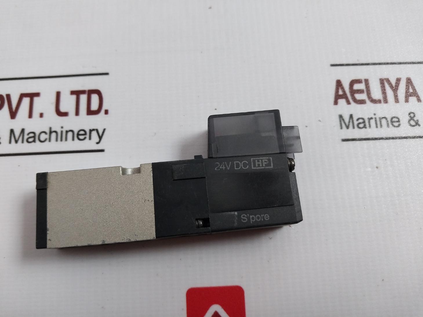 Smc Vz3140-5Mz Solenoid Valve 0.15~0.7Mpa 24V Dc