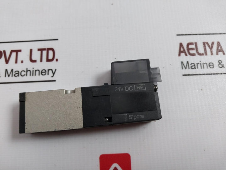 Smc Vz3140-5Mz Solenoid Valve 0.15~0.7Mpa 24V Dc
