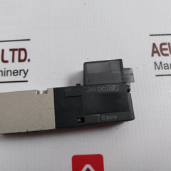 Smc Vz3140-5Mz Solenoid Valve 0.15~0.7Mpa 24V Dc