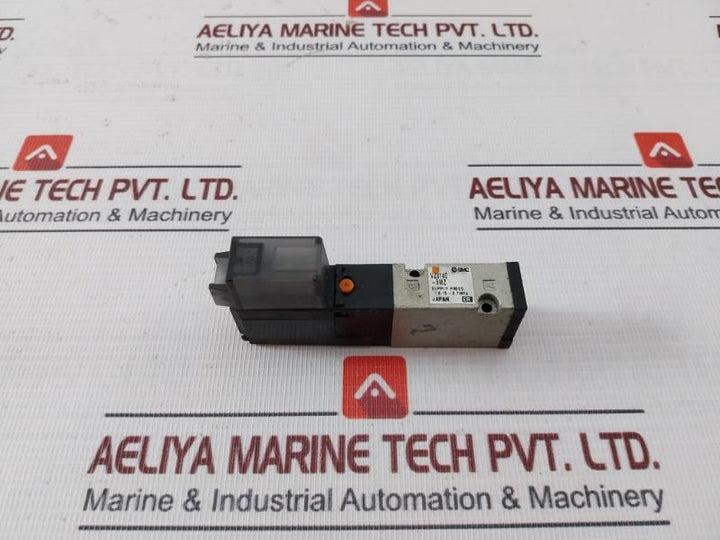 Smc Vz3140-5Mz Solenoid Valve 24V Dc 0.15~0.7Mpa