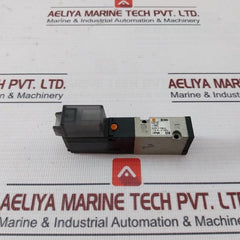 Smc Vz3140-5Mz Solenoid Valve 24V Dc 0.15~0.7Mpa