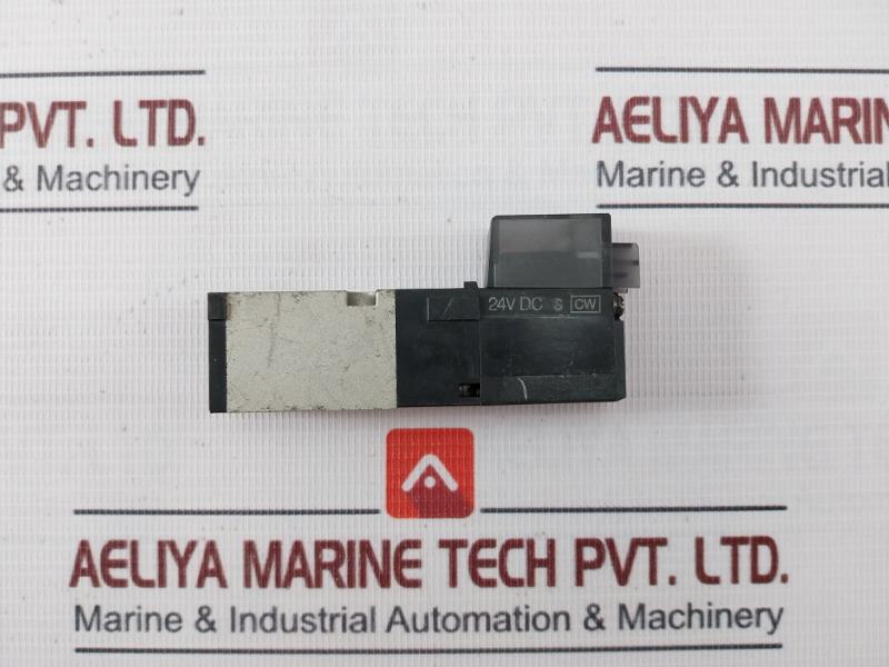 Smc Vz3140-5Mz Solenoid Valve 24V Dc 0.15~0.7Mpa