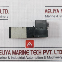 Smc Vz3140-5Mz Solenoid Valve 24V Dc 0.15~0.7Mpa