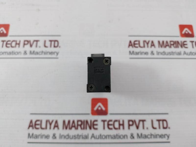 Smc Vz3140-5Mz Solenoid Valve 24V Dc 0.15~0.7Mpa