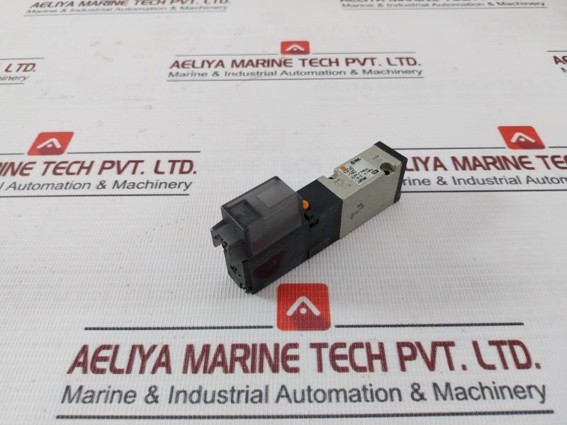 Smc Vz3140-5Mz Solenoid Valve 24V Dc 0.15~0.7Mpa