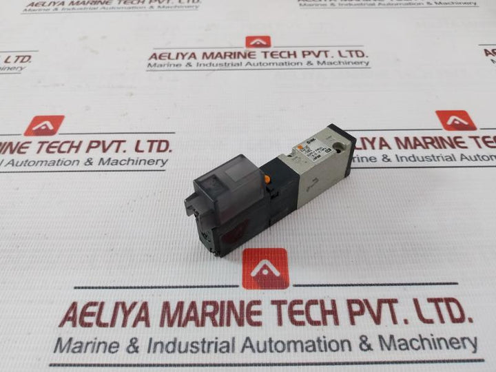 Smc Vz3140-5Mz Solenoid Valve 24V Dc 0.15~0.7Mpa