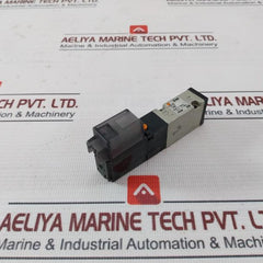 Smc Vz3140-5Mz Solenoid Valve 24V Dc 0.15~0.7Mpa