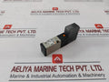 Smc Vz3140-5Mz Solenoid Valve 24V Dc 0.15~0.7Mpa