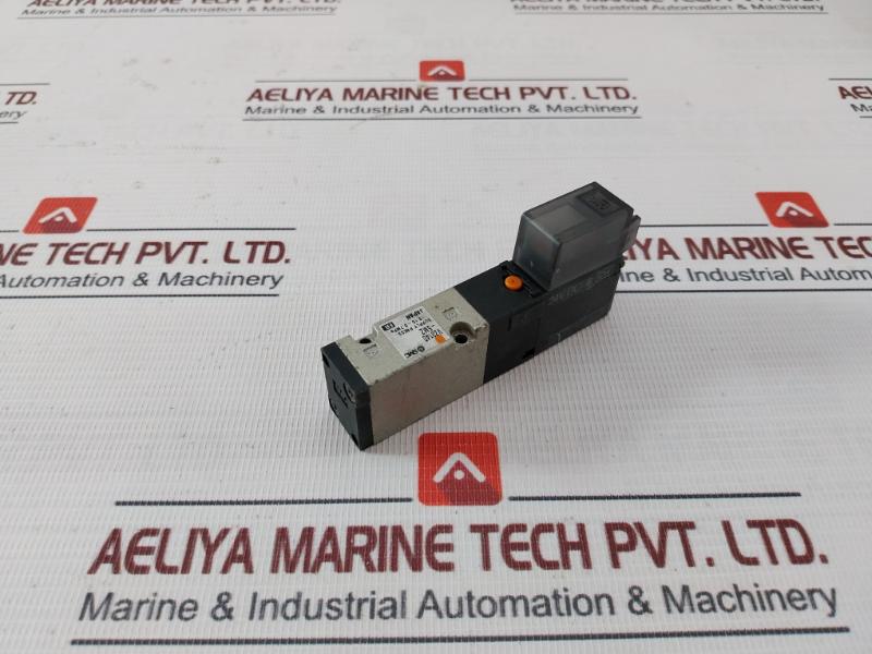 Smc Vz3140-5Mz Solenoid Valve 24V Dc 0.15~0.7Mpa