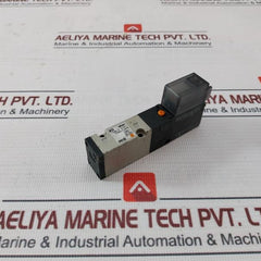 Smc Vz3140-5Mz Solenoid Valve 24V Dc 0.15~0.7Mpa