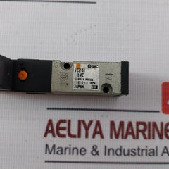 Smc Vz3140-5Mz Solenoid Valve 24V Dc 0.15~0.7Mpa