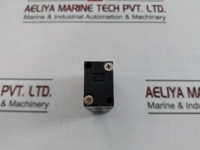 Smc Vz314M-5Mozb Solenoid Valve 24V Dc Ju Ms