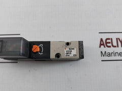 Smc Vz314M-5Mozb Solenoid Valve 24V Dc Ju Ms