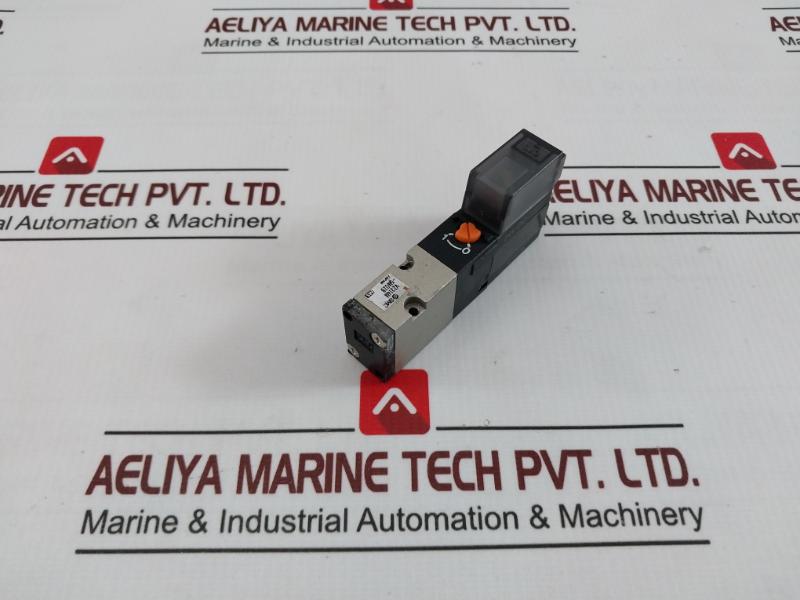 Smc Vz314M-5Mozb Solenoid Valve 24V Dc Ju Ms