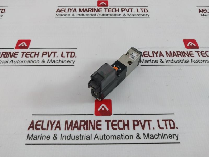 Smc Vz314M-5Mozb Solenoid Valve 24V Dc Ju Ms
