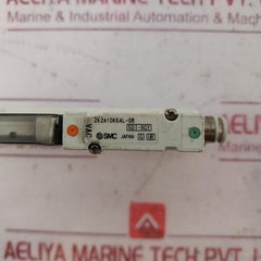 Smc Zk2-zsea-a Pressure Switch For Vacuum Assy Zk2A10K5Al-06 12-24Vdc 40Ma