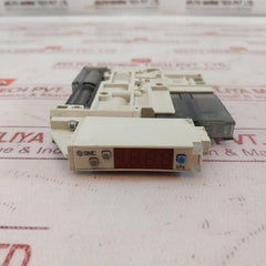 Smc Zk2-zsea-a Pressure Switch For Vacuum Assy Zk2A10K5Al-06 12-24Vdc 40Ma