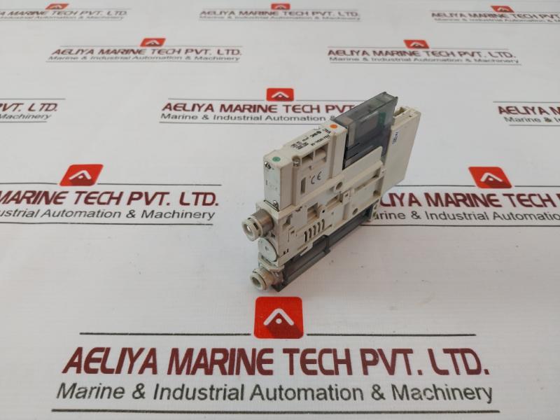 Smc Zk2-zsea-a Pressure Switch Vacuum System 12 24Vdc Class 2 40Ma Max 5D2-9Fv