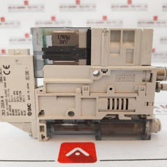 Smc Zk2-zsea-a Pressure Switch Vacuum System 12 24Vdc Class 2 40Ma Max 5D2-9Fv