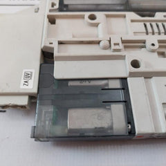 Smc Zk2-zsea-a Pressure Switch Vacuum System 12 24Vdc Class 2 40Ma Max 5D2-9Fv