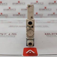 Smc Zk2-zsea-a Pressure Switch Vacuum System 12 24Vdc Class 2 40Ma Max 5D2-9Fv