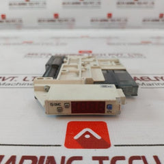 Smc Zk2-zsea-a Pressure Switch Vacuum System 12 24Vdc Class 2 40Ma Max 5D2-9Fv