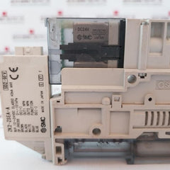 Smc Zk2-zsea-a Pressure Switch Vacuum System 5D2-40Z Zk2A10K5Al-08 Dc24V