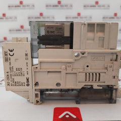 Smc Zk2-zsea-a Pressure Switch Vacuum System Zk2A10K5Al-06 Dc24V