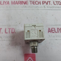 Smc Zse30-01-25-m Vacuum Switch 12-24Vdc 45Ma Max -101-101Kpa