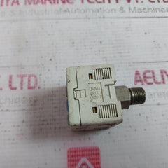 Smc Zse30-01-25-m Vacuum Switch 12-24Vdc 45Ma Max -101-101Kpa