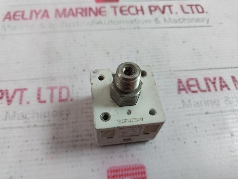 Smc Zse30-01-25-m Vacuum Switch 12-24Vdc 45Ma Max -101-101Kpa