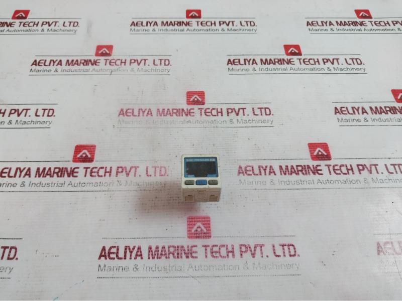 Smc Zse30-01-25-m Vacuum Switch 12-24Vdc 45Ma Max -101-101Kpa