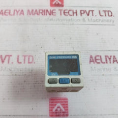 Smc Zse30-01-25-m Vacuum Switch 12-24Vdc 45Ma Max -101-101Kpa