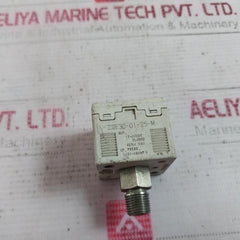 Smc Zse30-01-25-m Vacuum Switch 12-24Vdc 45Ma Max -101-101Kpa