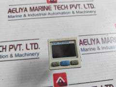 Smc Zse30A-01-p-la1 Digital Pressure Switch Class 2 24Vdc