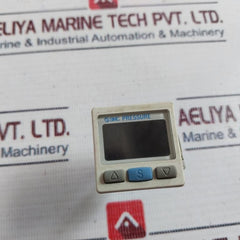 Smc Zse30A-01-p-la1 Digital Pressure Switch Class 2 24Vdc
