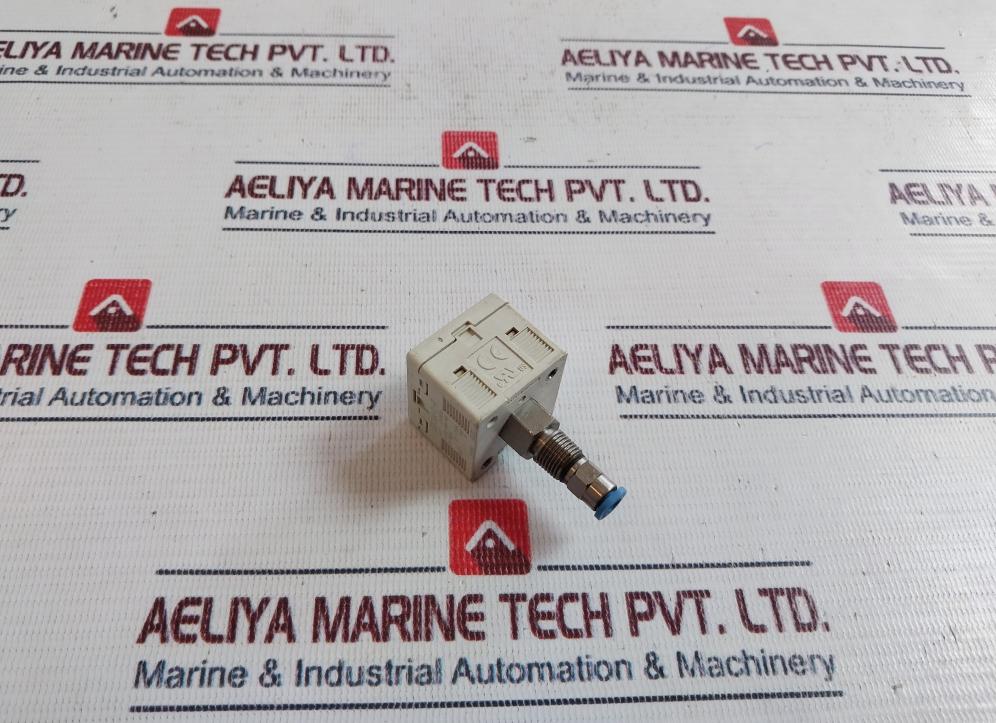 Smc Zse30A-01-p-la1 Digital Pressure Switch Class 2 24Vdc