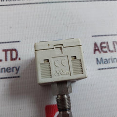 Smc Zse30A-01-p-la1 Digital Pressure Switch Class 2 24Vdc