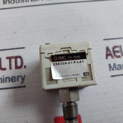 Smc Zse30A-01-p-la1 Digital Pressure Switch Class 2 24Vdc