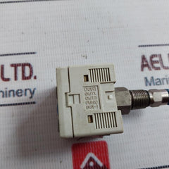 Smc Zse30A-01-p-la1 Digital Pressure Switch Class 2 24Vdc
