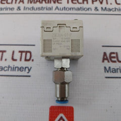 Smc Zse30A-01-p Digital Pressure Switch