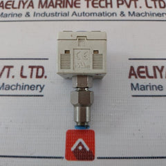 Smc Zse30A-01-p Digital Pressure Switch
