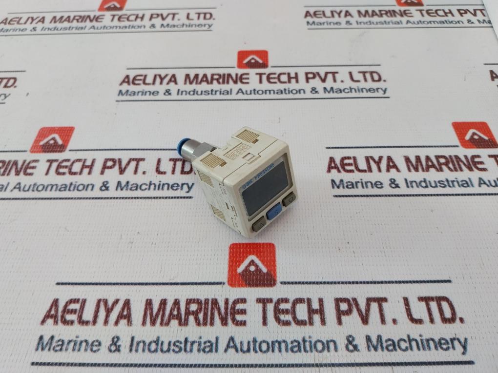 Smc Zse30A-01-p Digital Pressure Switch