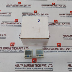 Smc Zse30A-01-p Digital Pressure Switch