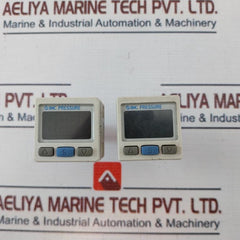 Smc Zse30A-01-p Digital Pressure Switch
