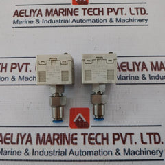 Smc Zse30A-01-p Digital Pressure Switch